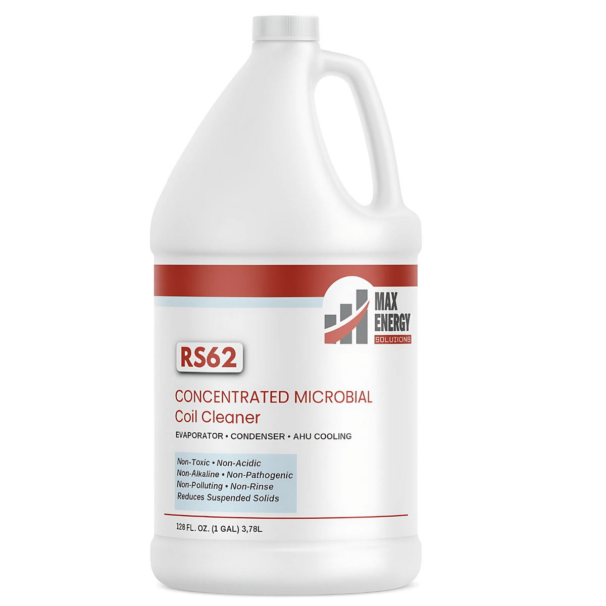 RS62 Gallon – Max Energy Solutions